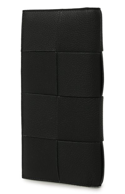 Кожаный футляр для кредитных карт BOTTEGA VENETA, арт. 749464/VCP14, фото 2