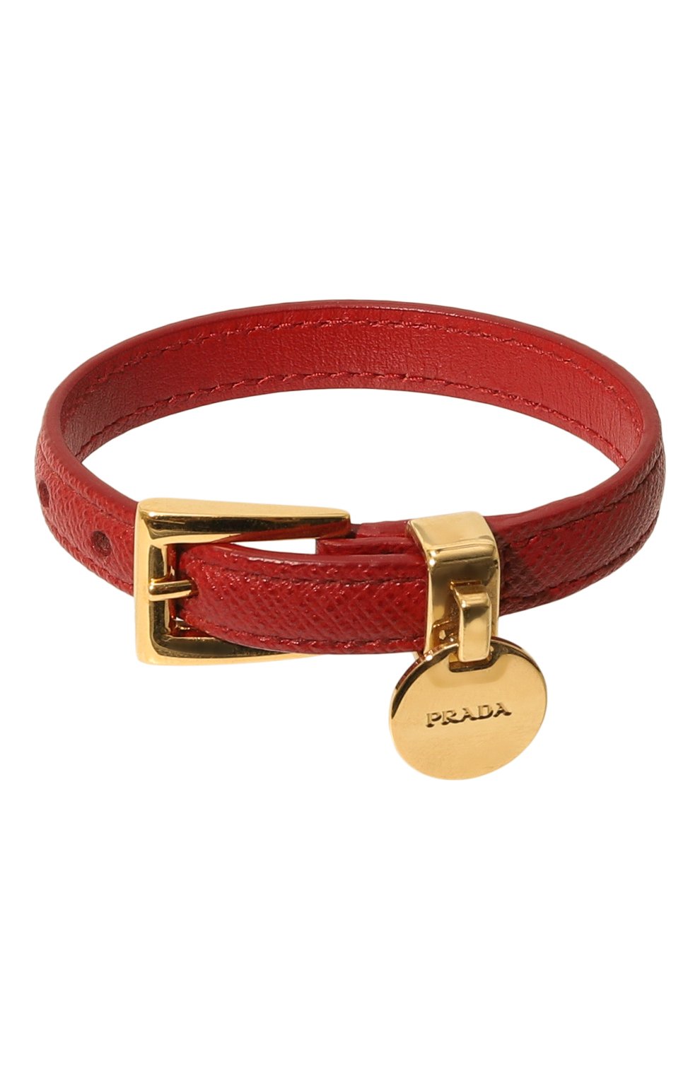 Кожаный браслет PRADA, арт. 1IB030-053-F068Z, фото 1