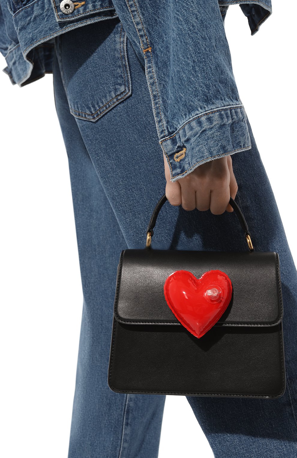 Сумка MOSCHINO, арт. 2312 A7417/8008, фото 8