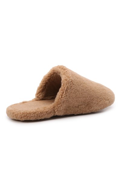 Текстильные домашние туфли LORO PIANA, арт. FAL9652, фото 3