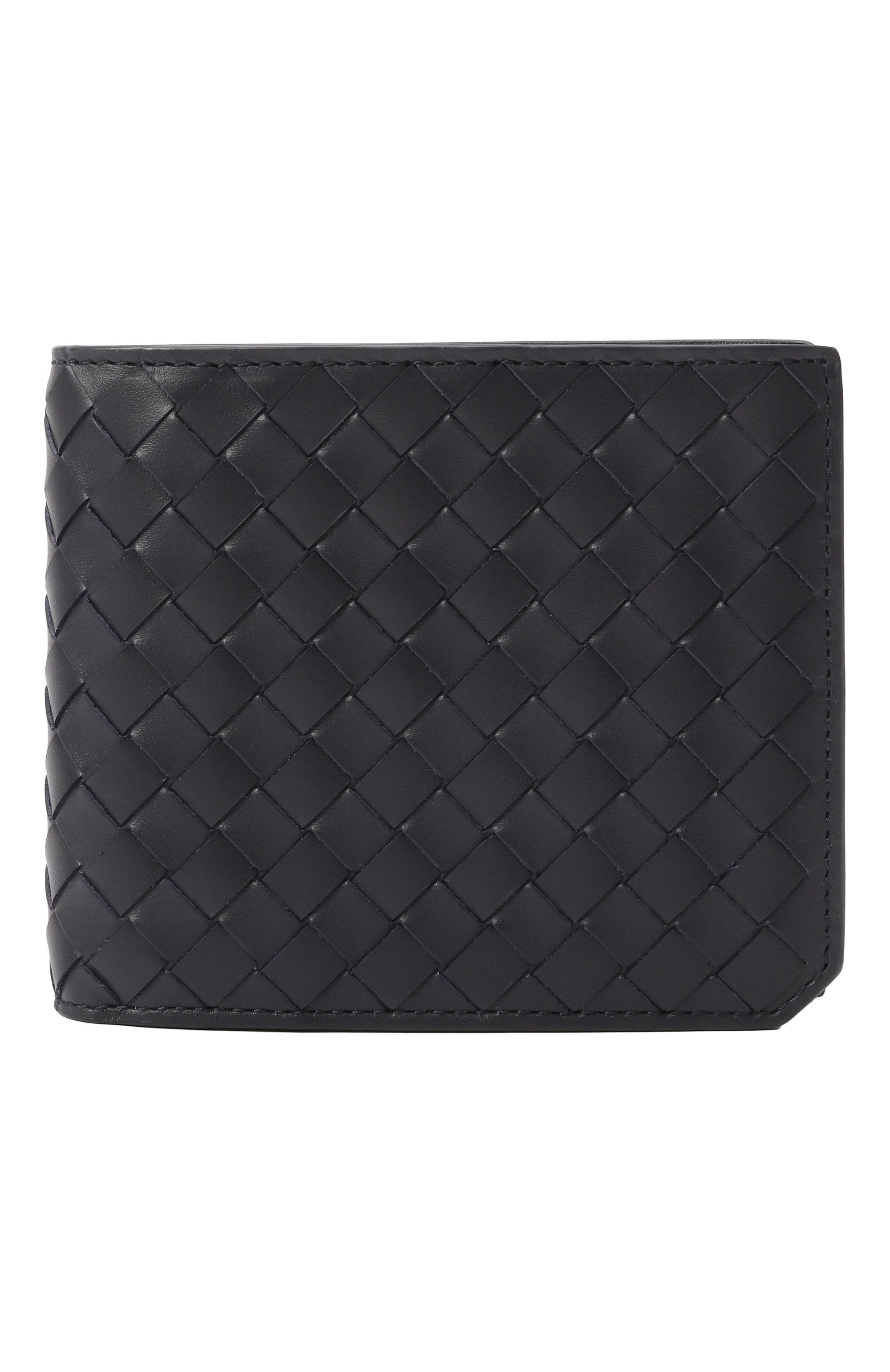 Кожаное портмоне BOTTEGA VENETA, арт. 796966/V4LQ2, фото 1