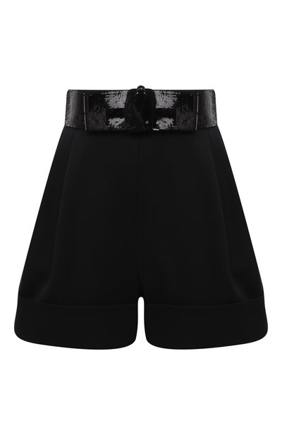 Женские шерстяные шорты MIU MIU, арт. MP1470-1R1-F0002