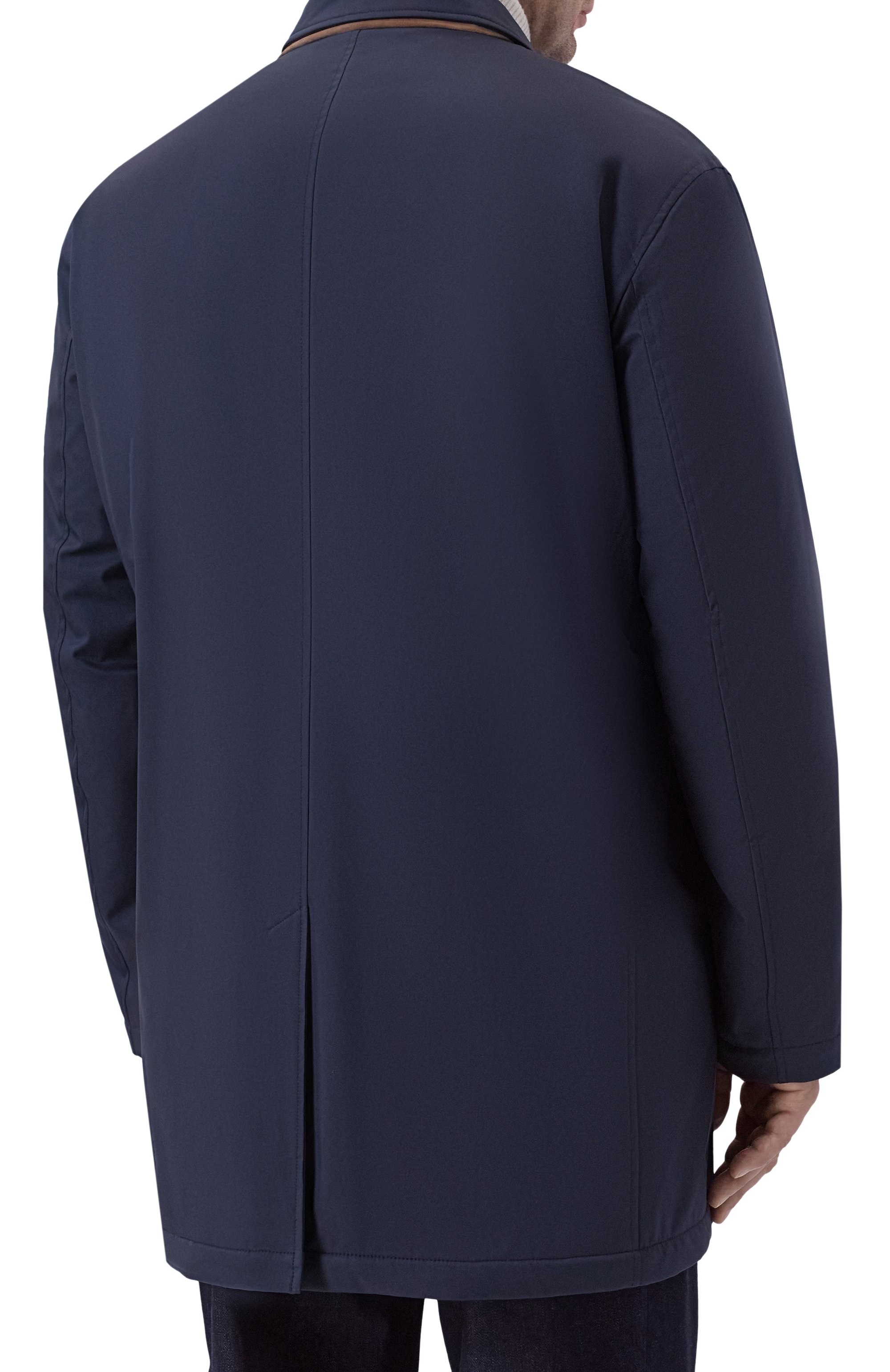 Плащ KITON, арт. UW2192V0422H02, фото 4