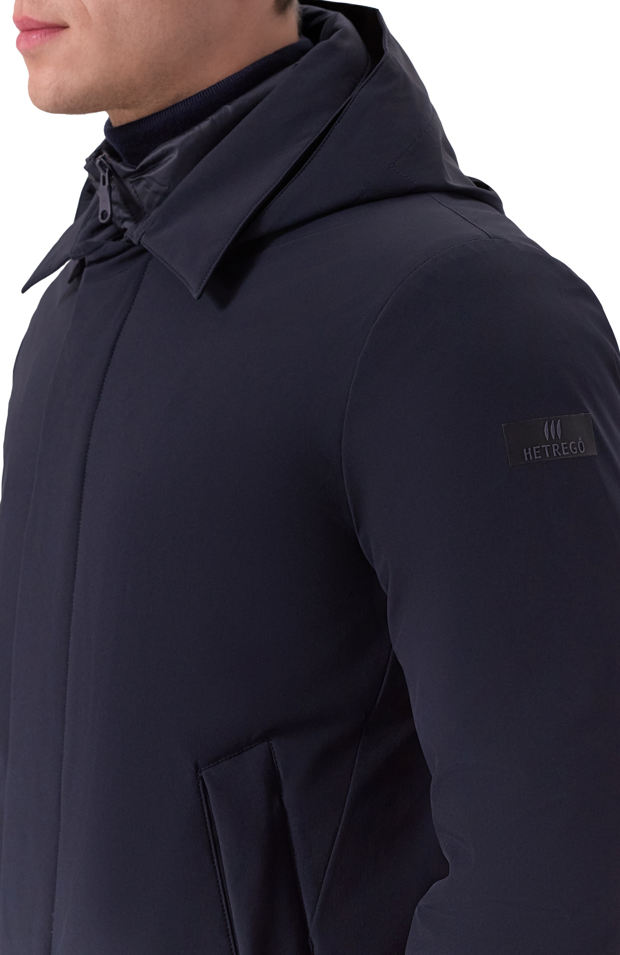 Пуховая парка HETREGO, арт. 8P464/EDGAR, фото 5