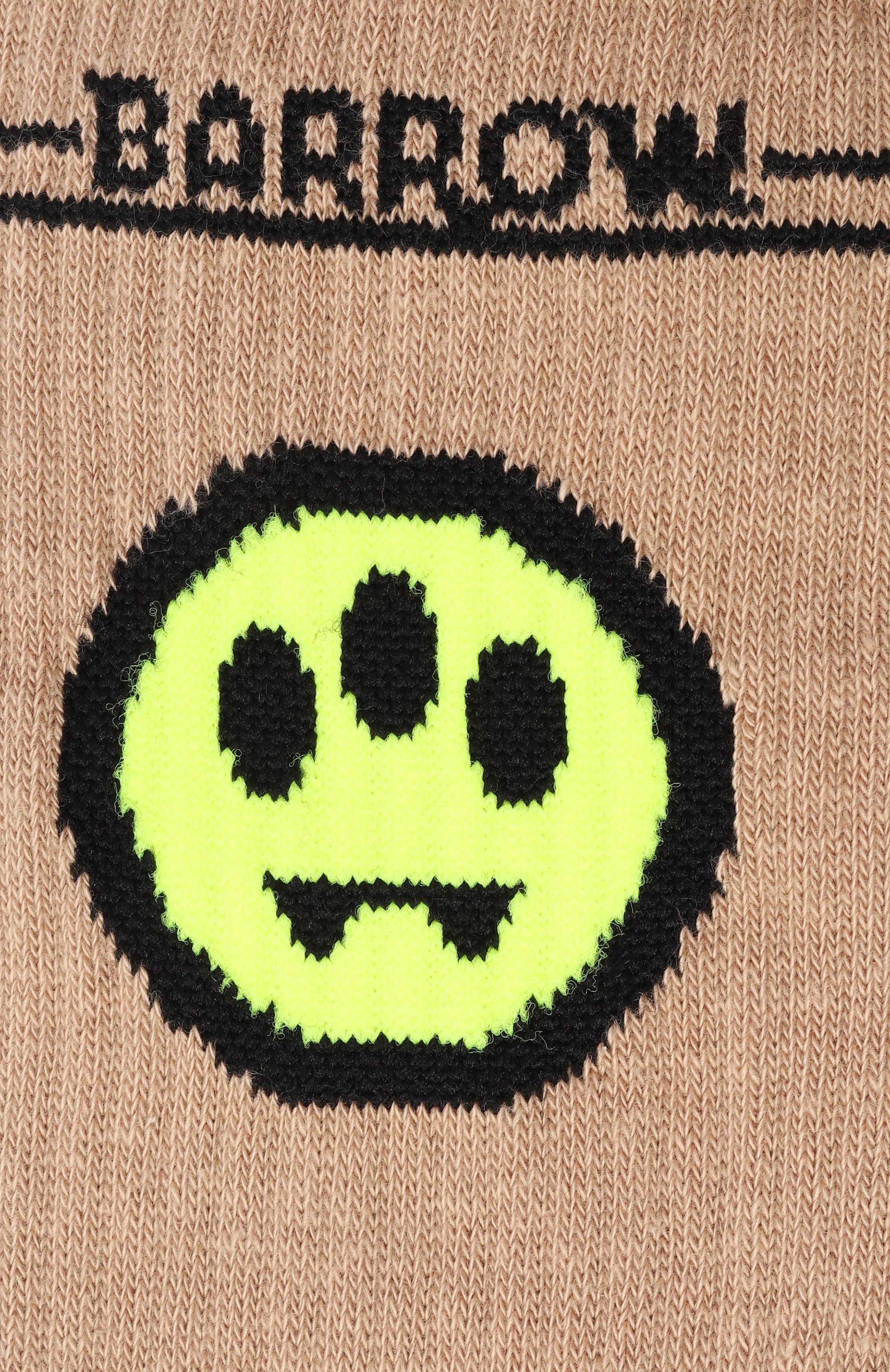 Хлопковые носки BARROW, арт. S5BKJUS0076, фото 2