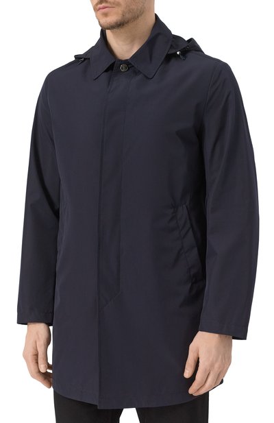 Плащ CANALI, арт. 010490U/SG02321, фото 3