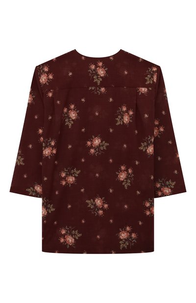 Хлопковая рубашка ULYANA SERGEENKO, арт. CAM002KD21P (0662б21), фото 2