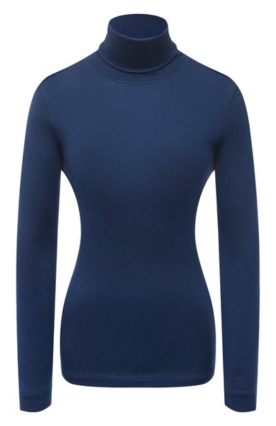 Женская водолазка из кашемира и шелка LORO PIANA, арт. FAL7544