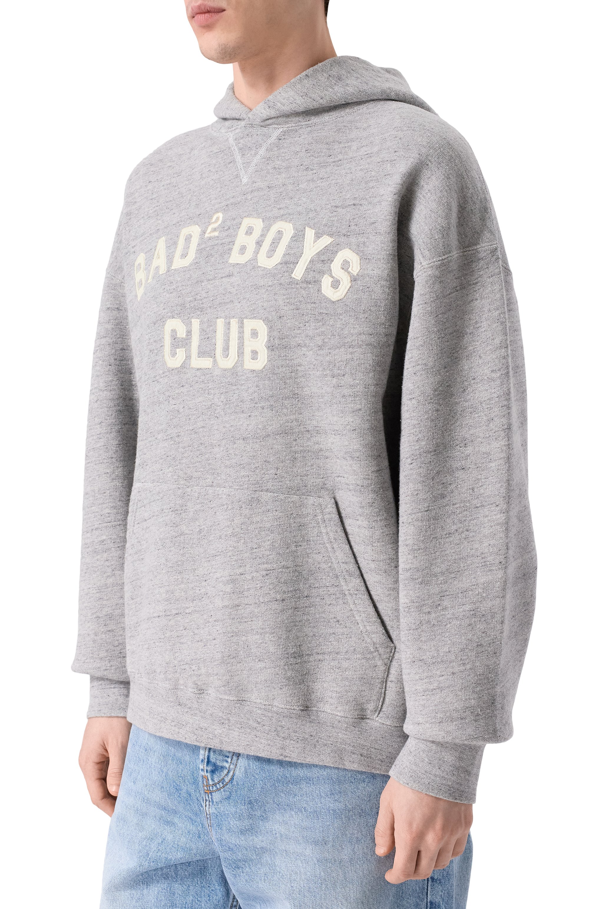 Хлопковое худи DSQUARED2, арт. S74GU0938/D25026, фото 3