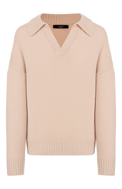 Женское шерстяной свитер WEEKEND MAX MARA, арт. AGRE