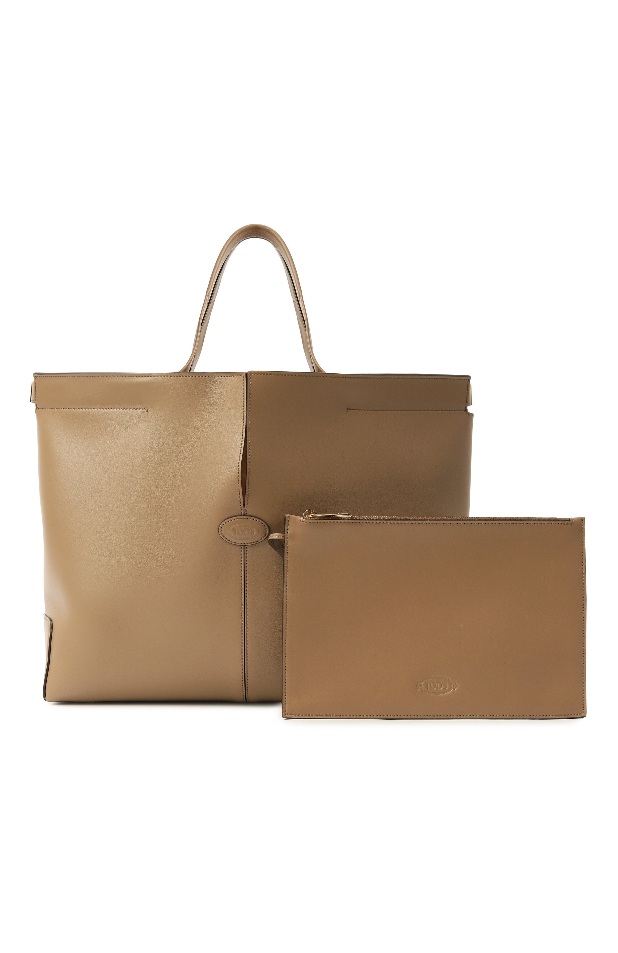 Сумка-тоут di folio TOD’S, арт. XBWDBMA0300R0R, фото 7