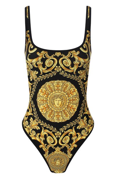 Женский слитный купальник VERSACE, арт. ABD09035/AL00130