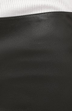 Кожаные легинсы KITON, арт. D50171X05S03, фото 6