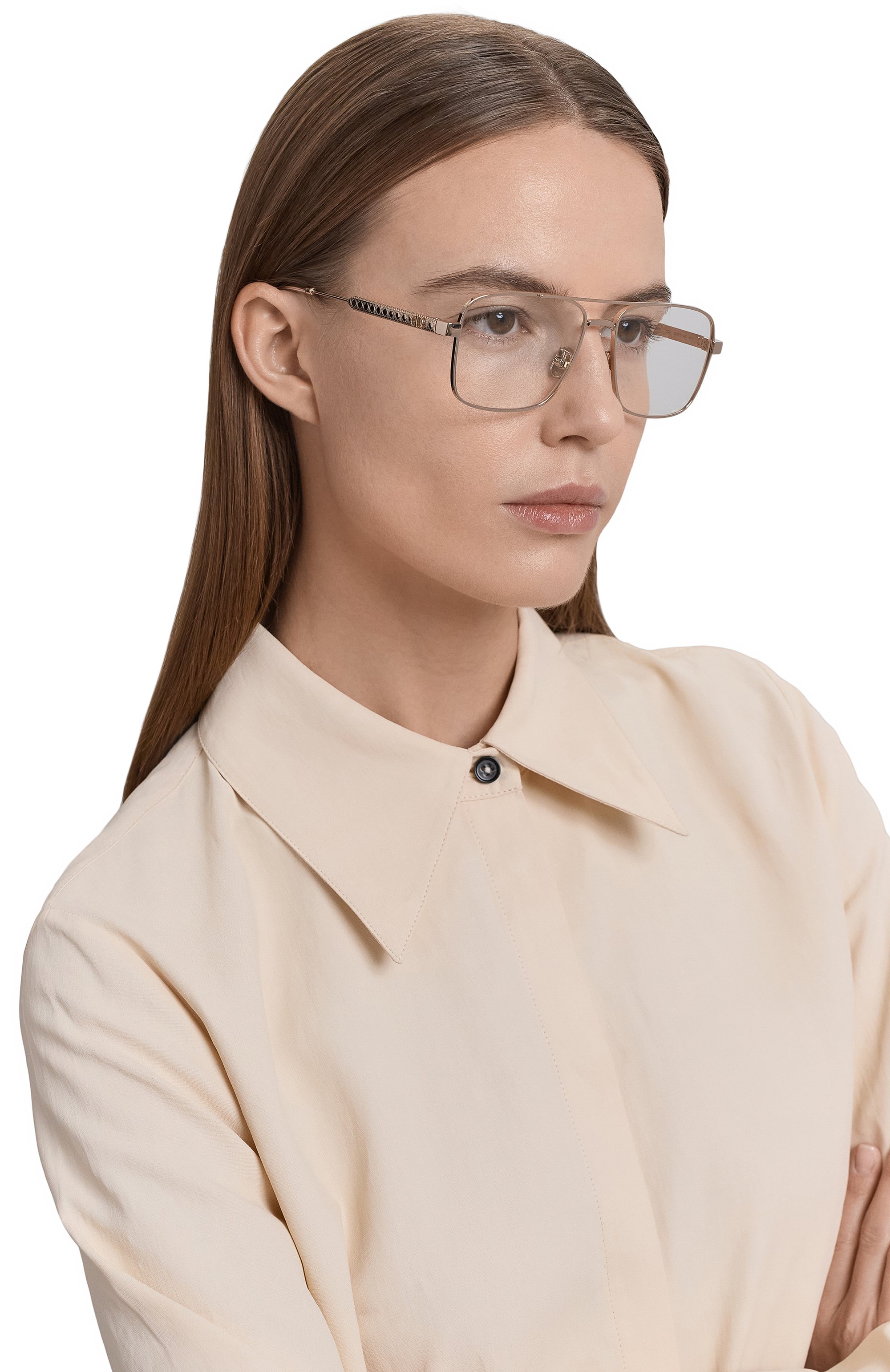 Оправа DIOR, арт. DI0RCANNAGE0 A1U D000, фото 2