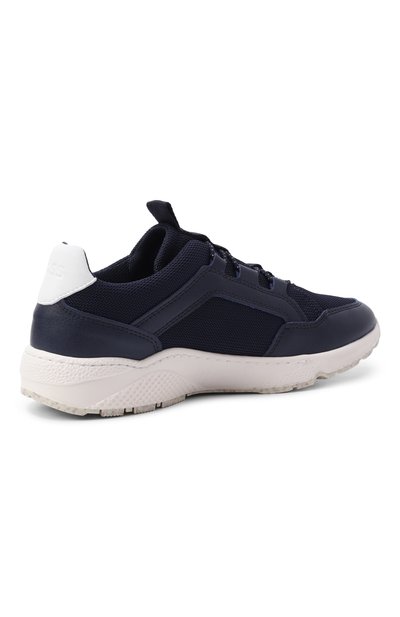 Комбинированные кроссовки BOSS, арт. J52805, фото 3