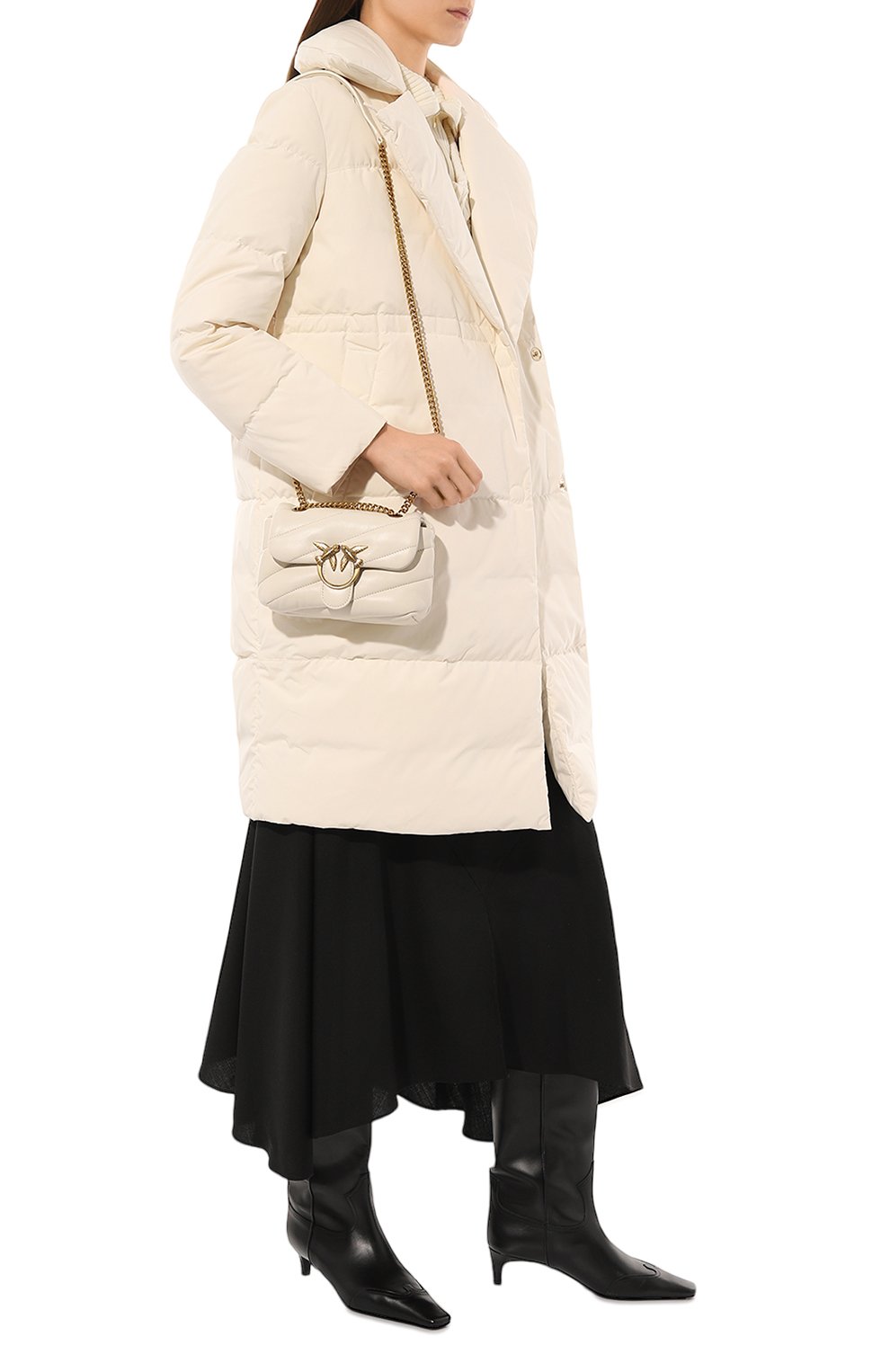 Сумка love puff baby PINKO, арт. 100040/A0F2, фото 7