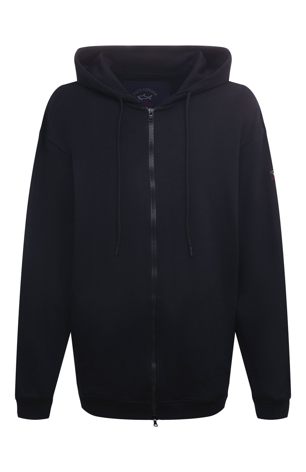 Хлопковая толстовка PAUL&SHARK, арт. C0P1017/3XL-6XL, фото 1