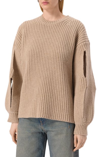 Свитер из шерсти и кашемира NANUSHKA, арт. NW25RSSW11674, фото 3