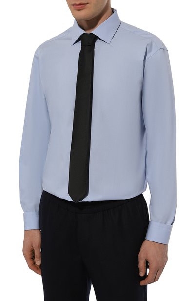 Хлопковая сорочка HUGO, арт. 50519812, фото 3