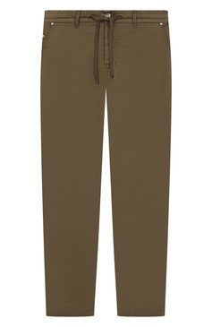Брюки из лиоцелла и хлопка JACOB COHEN, арт. U Q E12 36 S 3999/R64/0UTLET SS 2025, фото 1