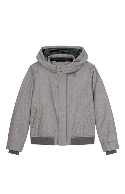 Бомбер STEFANO RICCI JUNIOR, арт. Y7J2300130/CPA01M