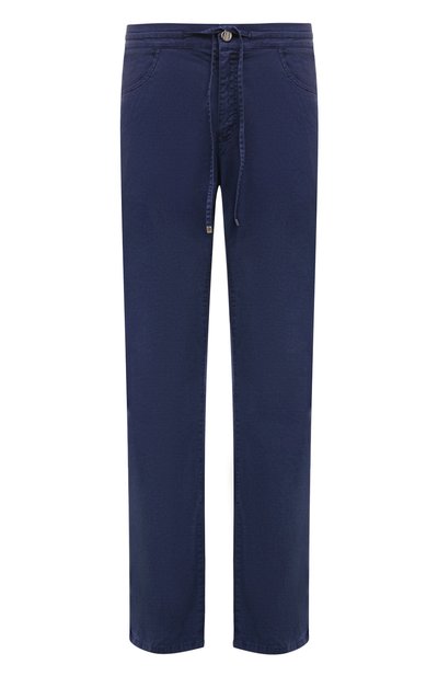 Мужские хлопковые брюки ZILLI, арт. J5T001M0480VZM000