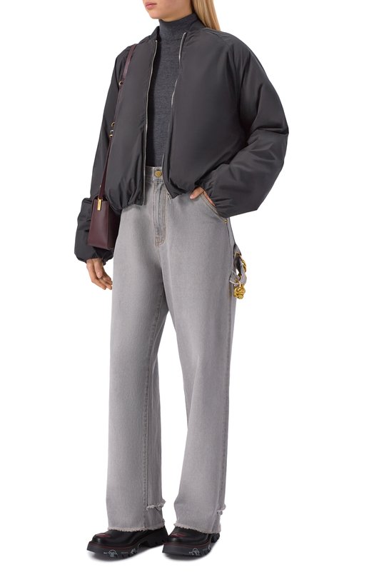 Кожаные ботинки Brixton Premiata BRIXT0ND/VAR 463 Чёрный  BRIXT0ND/VAR 463 Фото 3