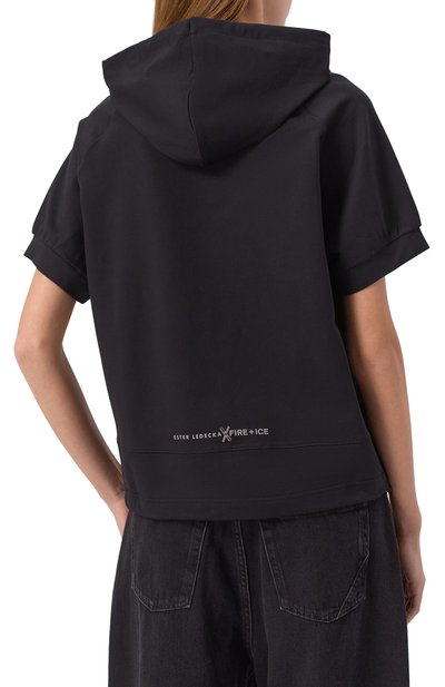 Хлопковое худи BOGNER FIRE+ICE, арт. 84993697, фото 4