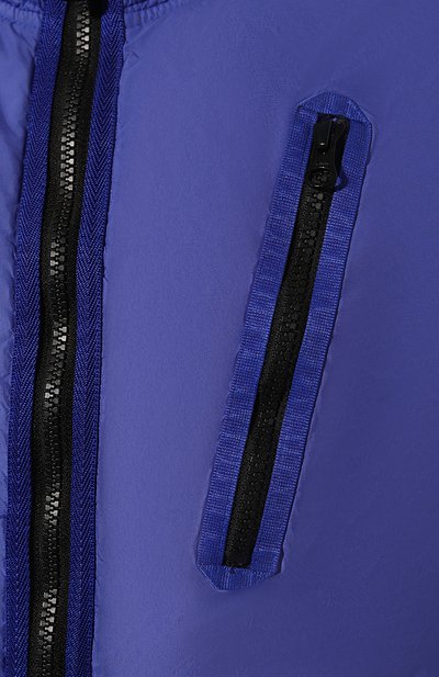 Утепленный бомбер STONE ISLAND, арт. 751542223, фото 5