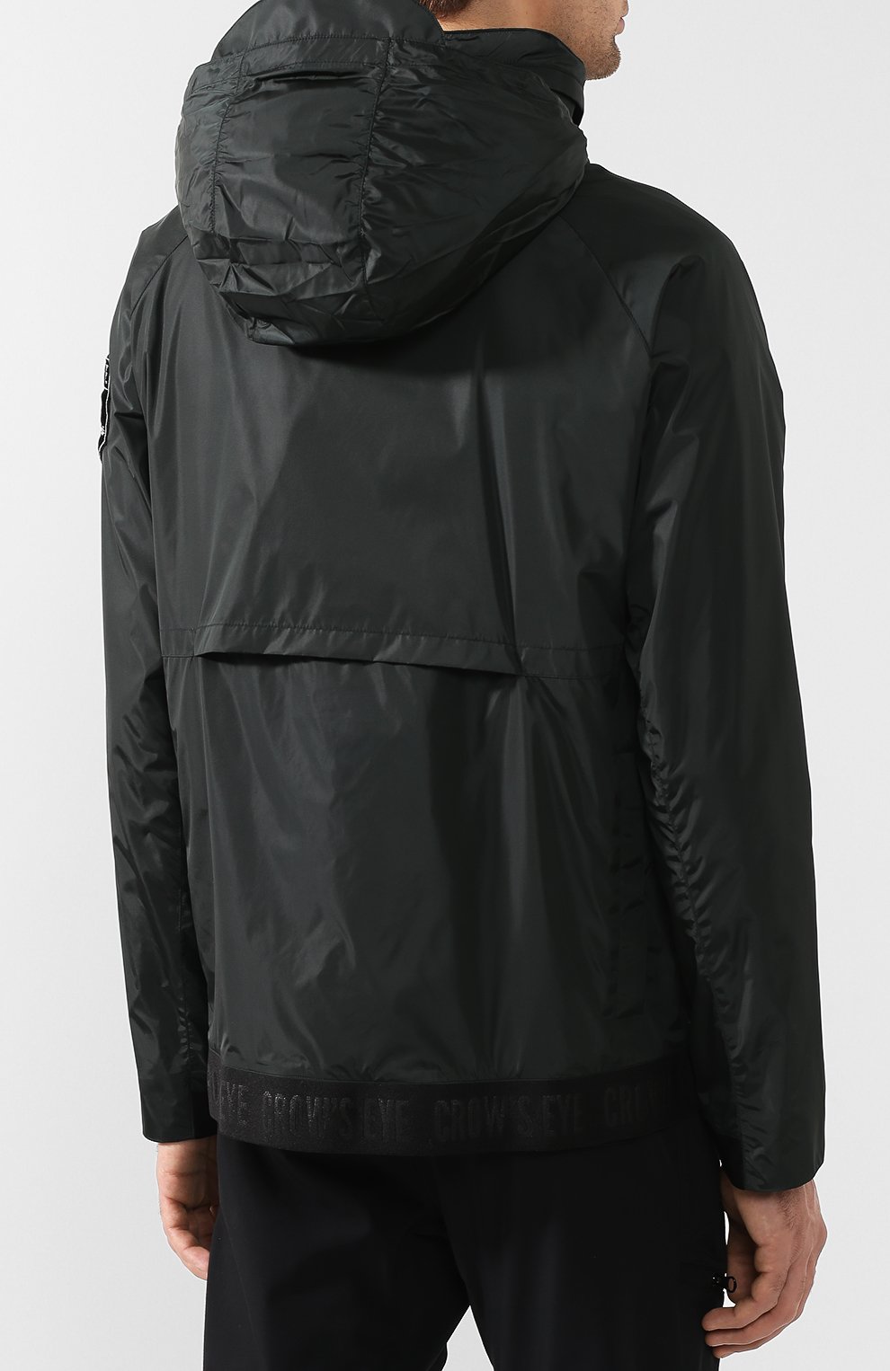 Куртка на молнии с капюшоном CROW’S EYE, арт. L.E. 12, фото 6