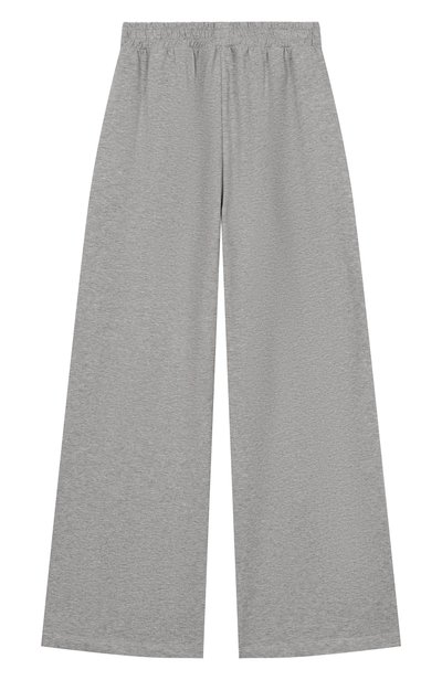 Хлопковые брюки BLUMARINE, арт. BFPA0720/FF019_001