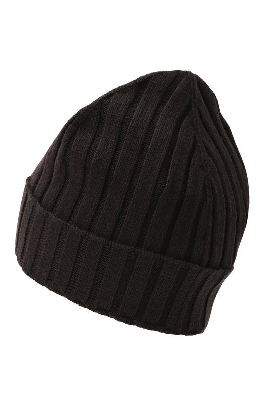 Шерстяная шапка Dolce & Gabbana FXQ10Z/JBW0S Коричневый  FXQ10Z/JBW0S Фото 2