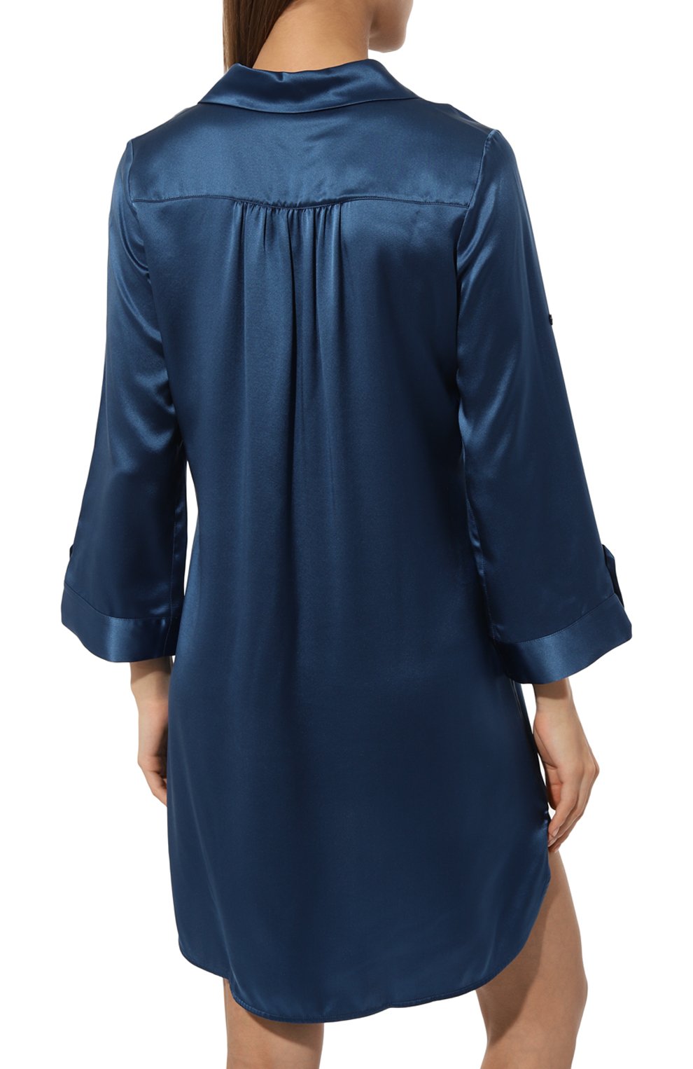 Шелковое платье MARJOLAINE, арт. 3TRA0508, фото 4