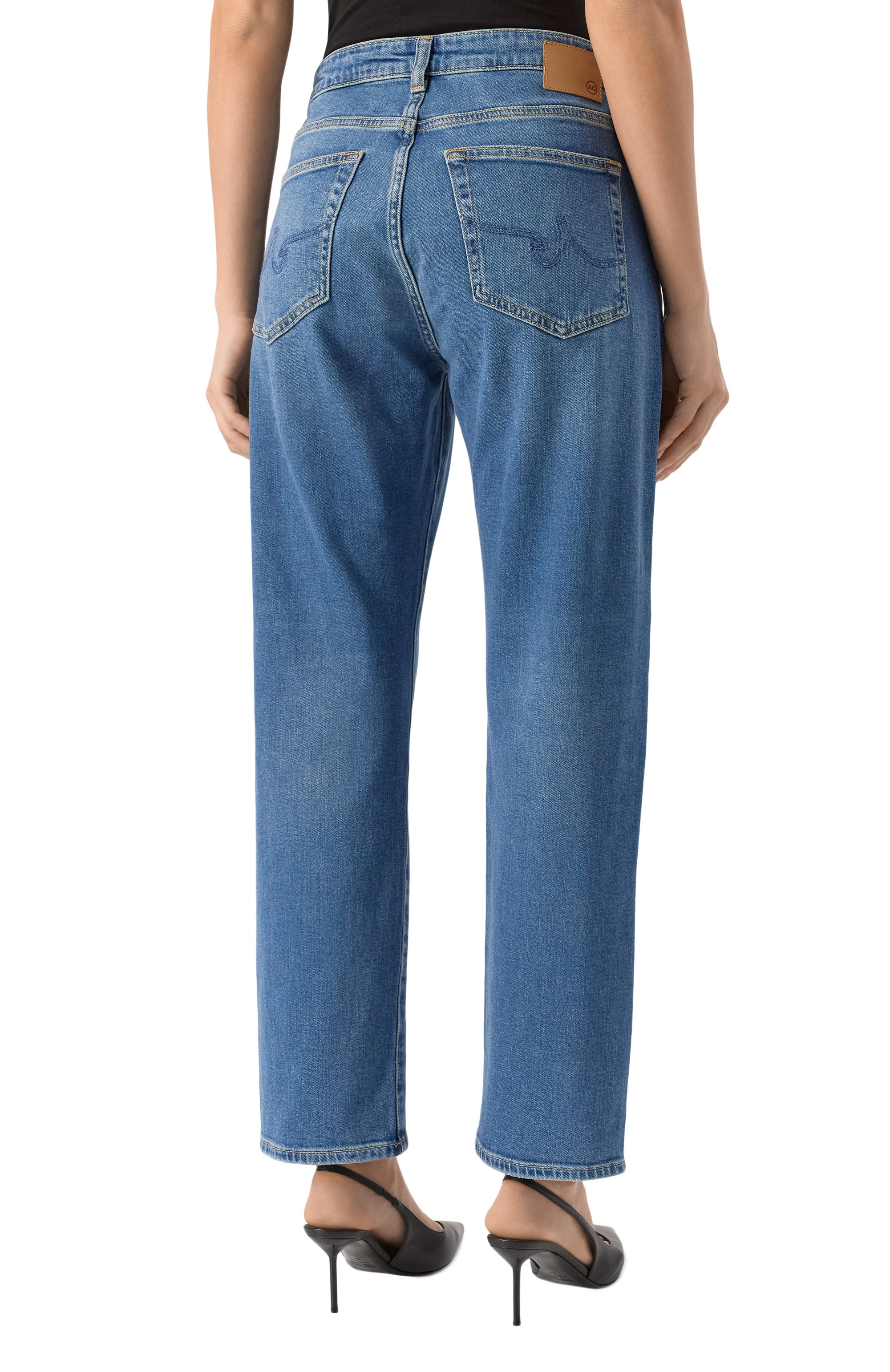 Джинсы AG ADRIANO GOLDSCHMIED, арт. W0008-105, фото 4