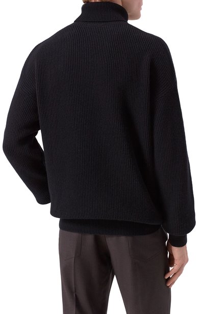 Шерстяной свитер KITON, арт. UMM066006, фото 4