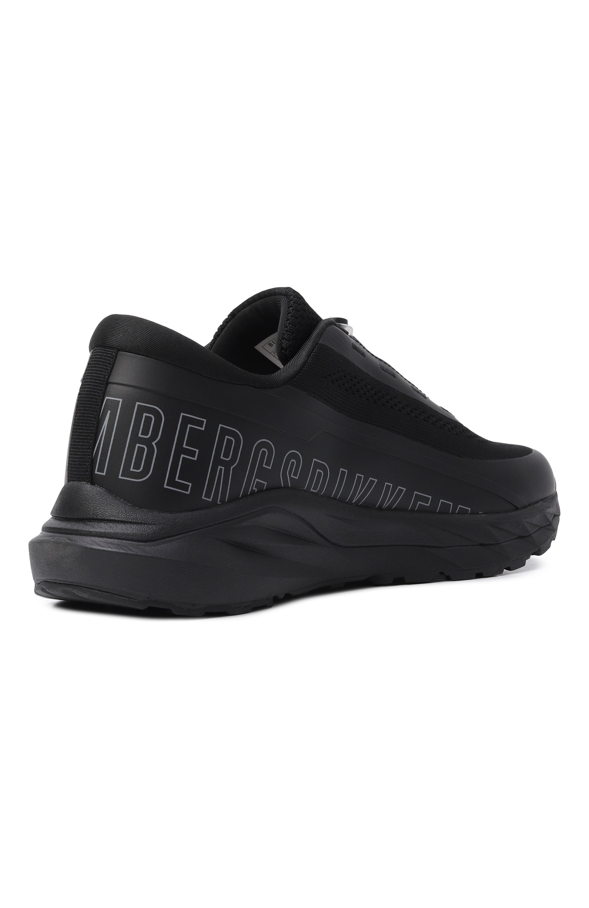 Комбинированные кроссовки neo DIRK BIKKEMBERGS, арт. K3B9-21843-1903, фото 3