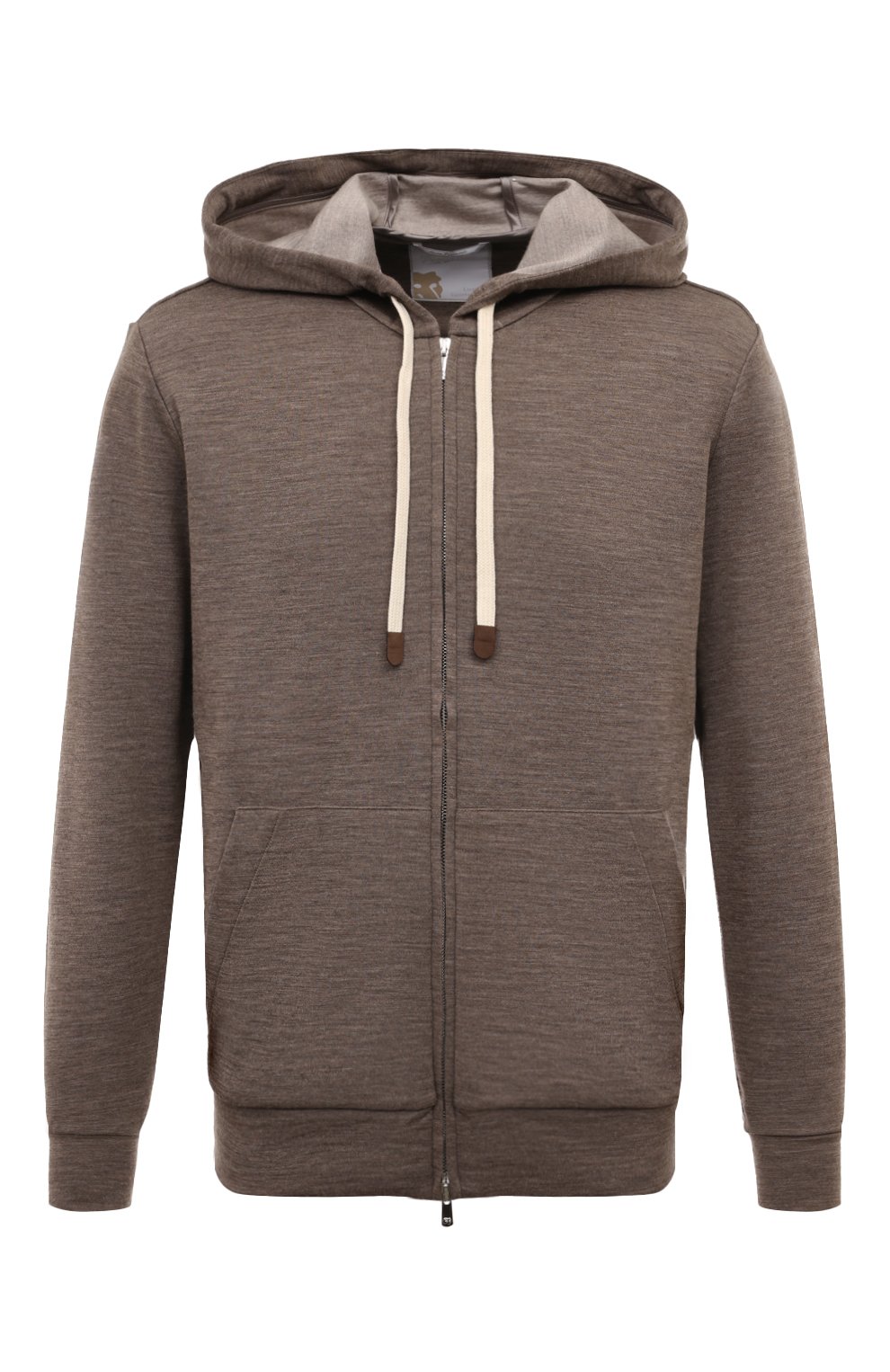 Шерстяная толстовка MARCO PESCAROLO, арт. MIKE/50Y02, фото 1