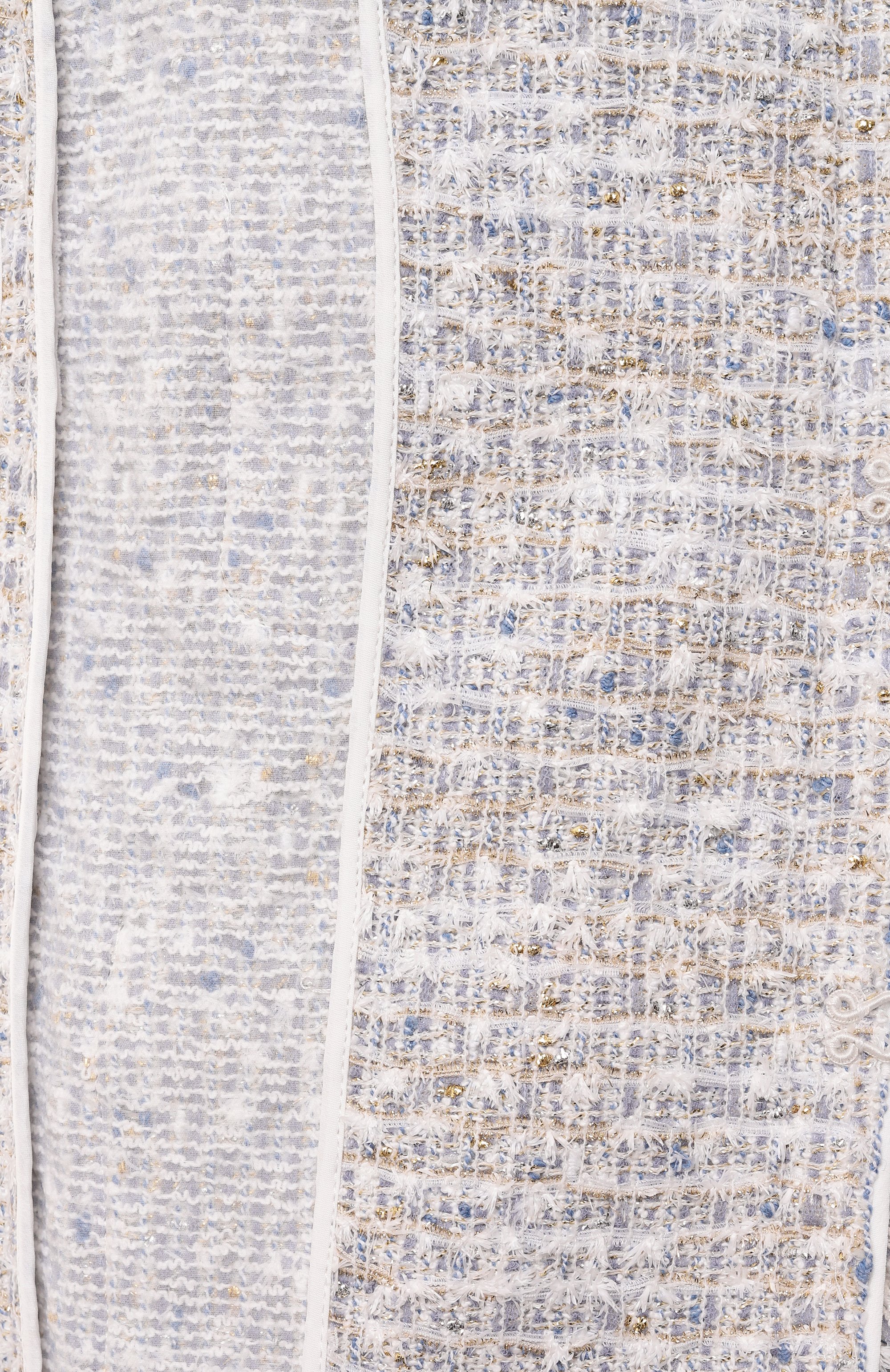 Твидовый жакет GIAMBATTISTA VALLI, арт. 25SSPVCA6225-14UBE, фото 7