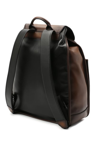 Кожаный рюкзак BERLUTI, арт. M213270, фото 3