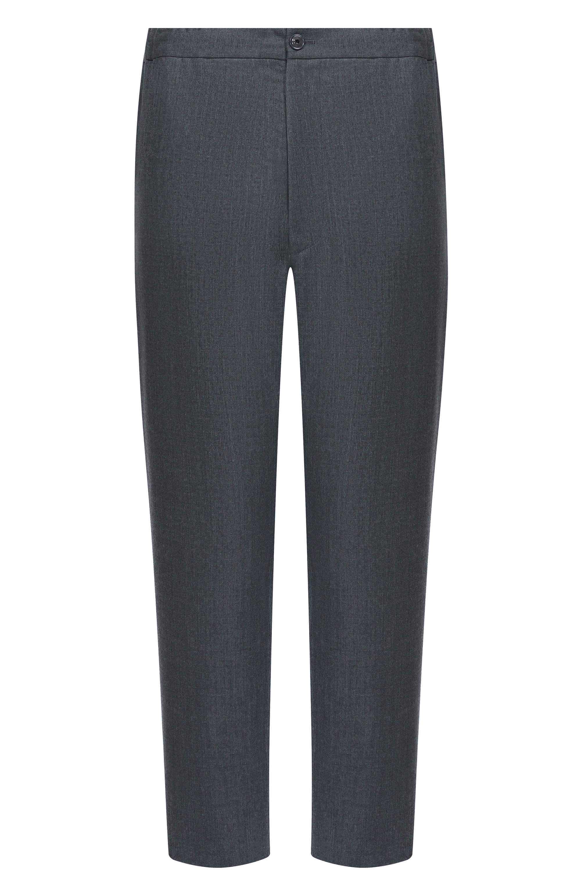 Шерстяные брюки UNDERCOVER, арт. UC2E4507-3, фото 1