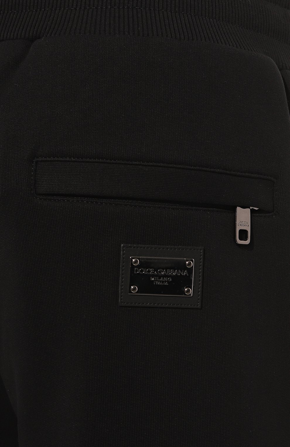 Хлопковые брюки DOLCE & GABBANA, арт. GV1BAT/G7F2G, фото 5