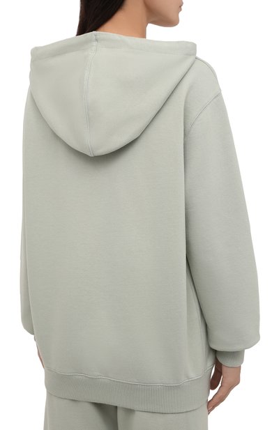 Хлопковое худи OFF-WHITE, арт. 0WBB035F21JER005, фото 4