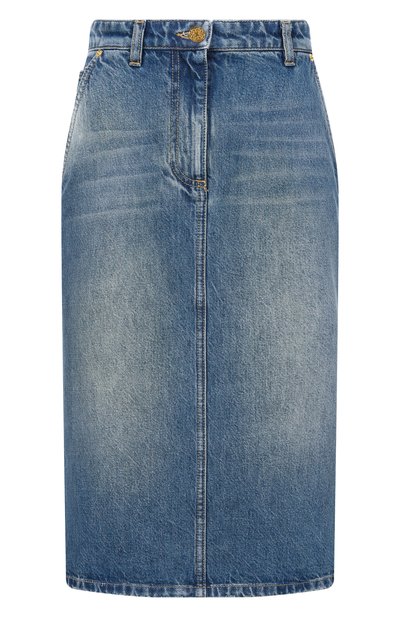 Женская джинсовая юбка ELIE SAAB, арт. SK320/D0002