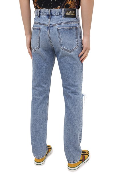 Джинсы GUCCI, арт. 623953/XDBFM, фото 4