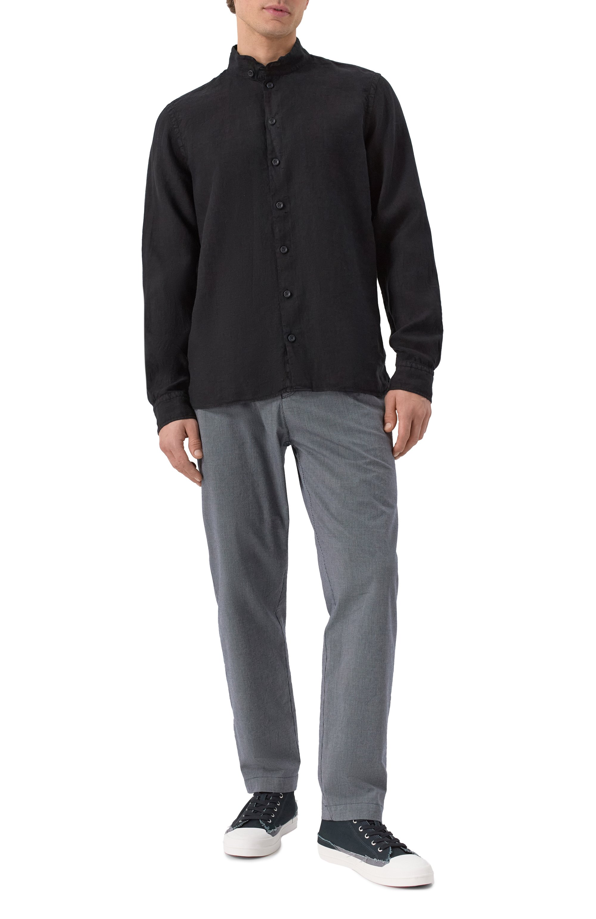 Текстильные кеды s-d-verse DIESEL, арт. Y03505/PR012, фото 2