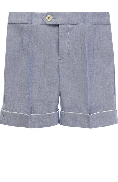 Хлопковый костюм с вышивкой GUCCI, арт. 463006/XBA31, фото 4