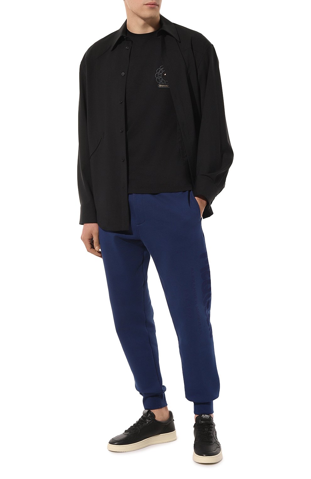 Футболка STEFANO RICCI, арт. MNH3402730/803, фото 2