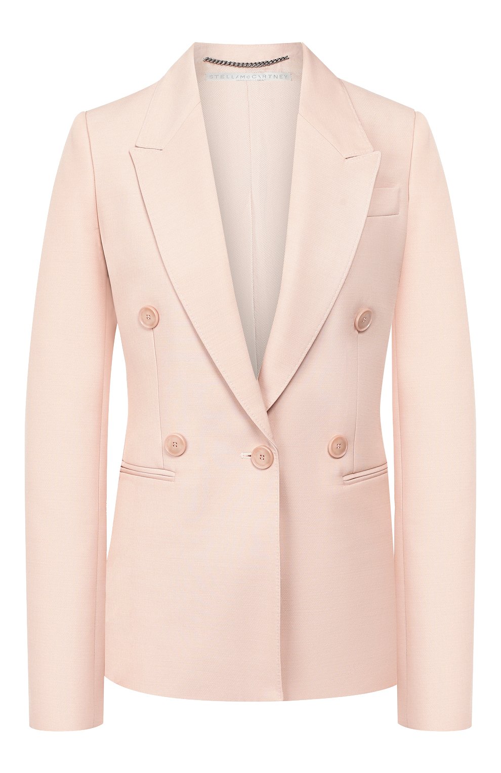 Жакет из смеси шерсти и вискозы STELLA MCCARTNEY, арт. 578487/SNA34, фото 1