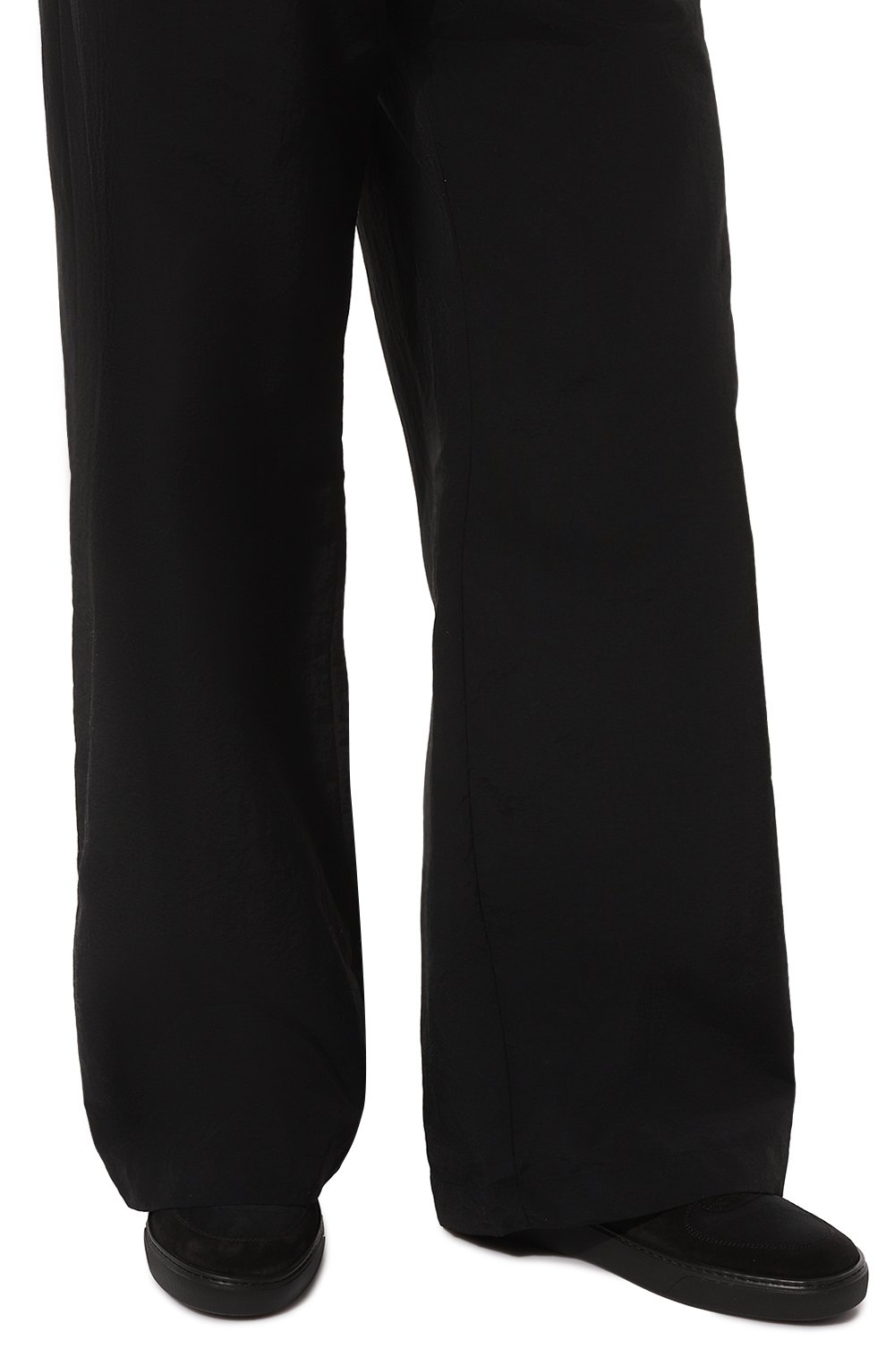 Замшевые кеды H`D`S`N BARACCO, арт. Y0DA.2*, фото 3