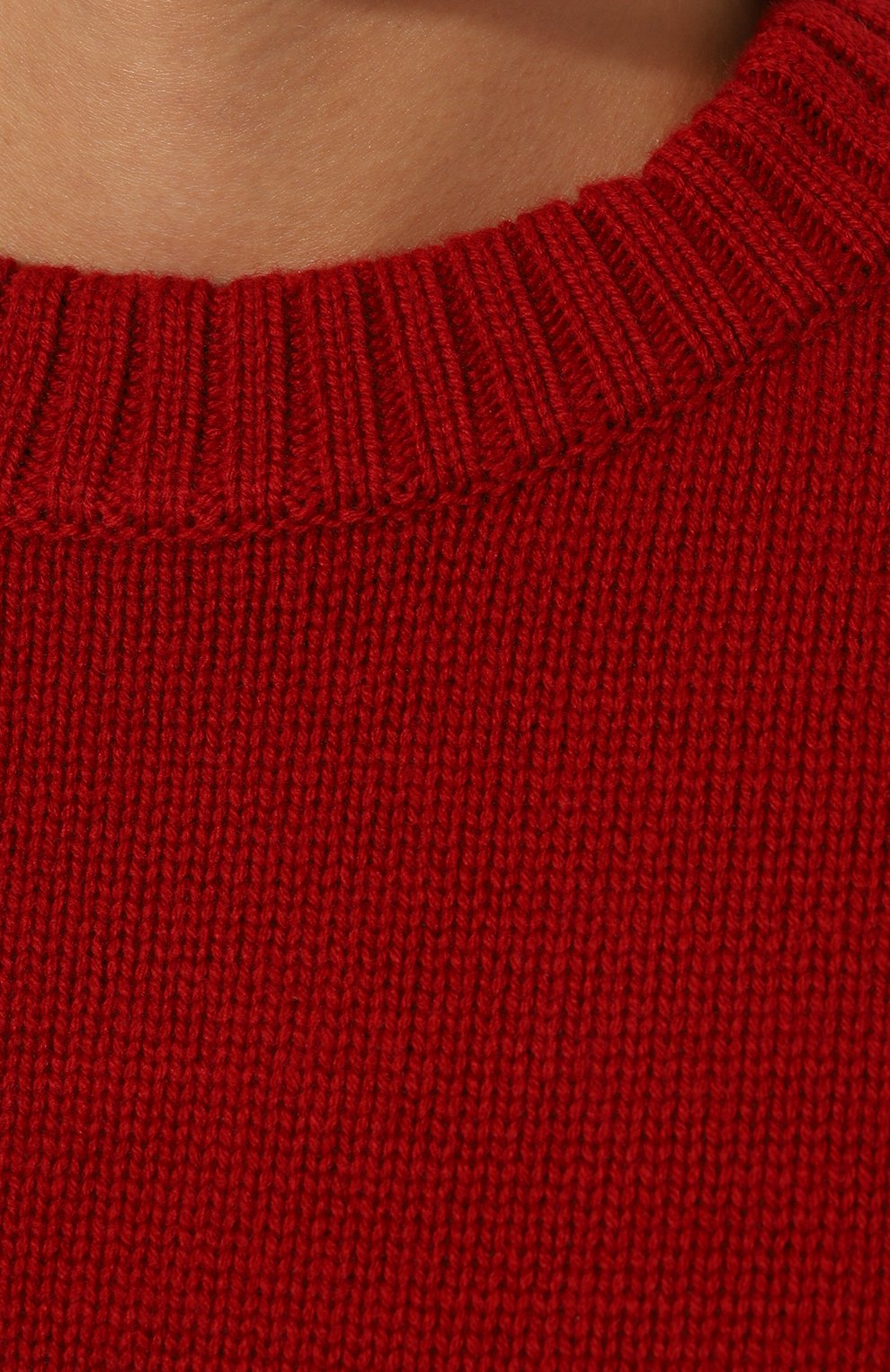 Свитер из шерсти и кашемира LOULOU DE SAISON, арт. SAFI, фото 5